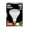 Feit Electric Feit BR40 E26 (Medium) LED Bulb Soft White 150 Watt Equivalence 1 pk BR40DM2175927CA - alternate 1